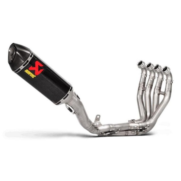 Kawasaki Akrapovic EVO Racing Exhaust System